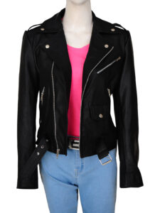 Southside Serpents Women Leather Jacket - Image 5