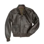 mauvetree leather jacket
