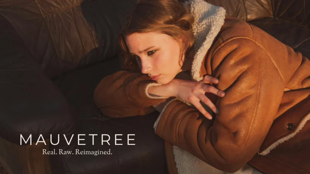 best shearling leather jacket - mauvetree
