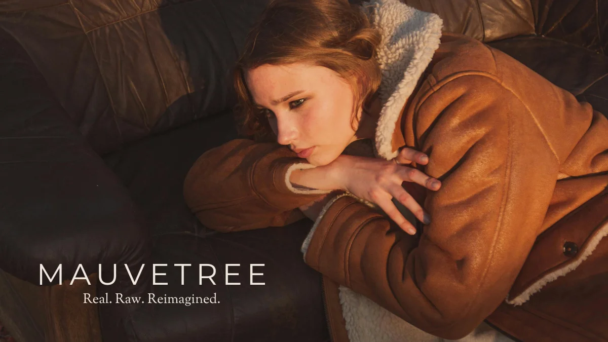 best shearling leather jacket - mauvetree