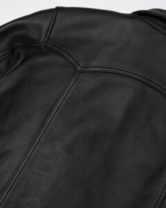 hand stitched high quality leather mauvetree