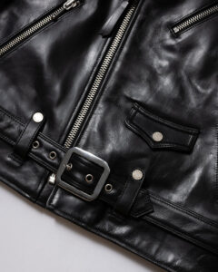 men real pure leather jacket mauvetree
